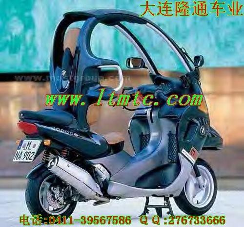 供应新款进口宝马C1-200摩托车
